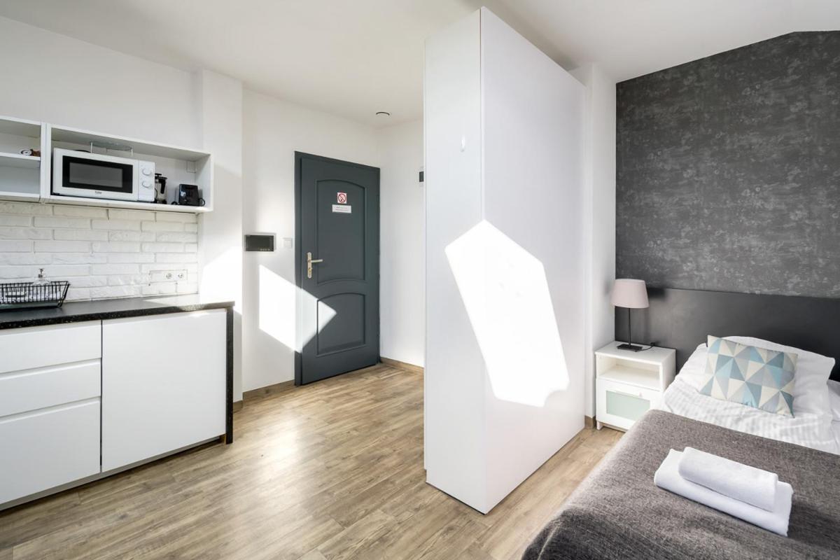 Modern Aparment In The Very Central Location 19 Kraków Exteriör bild